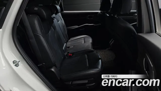 Kia Sorento Sorento 4-е поколение Бензин 2.5T 2WD — Фото автомобиля 5