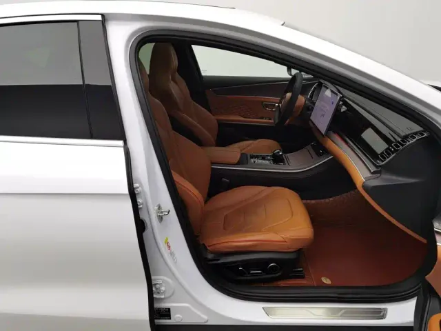 BYD Han 2022 DM-i 121KM Premium Edition — Фото автомобиля 23