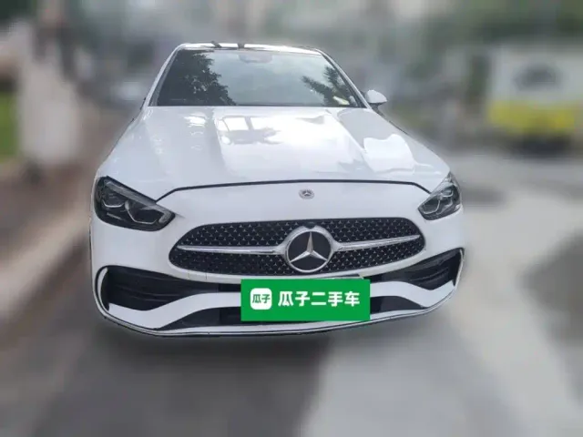 Mercedes-Benz C-Class — Фото автомобиля 2