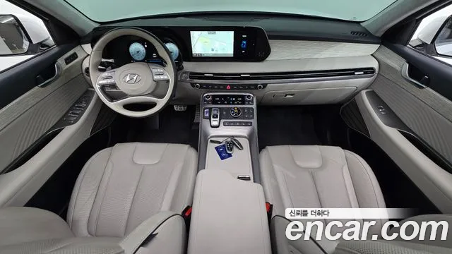 Hyundai Palisade The New — Фото автомобиля 7