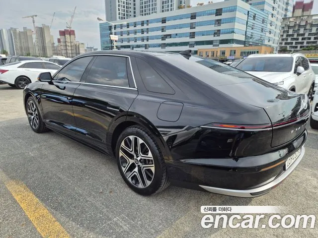 Hyundai Grandeur — Фото автомобиля 4