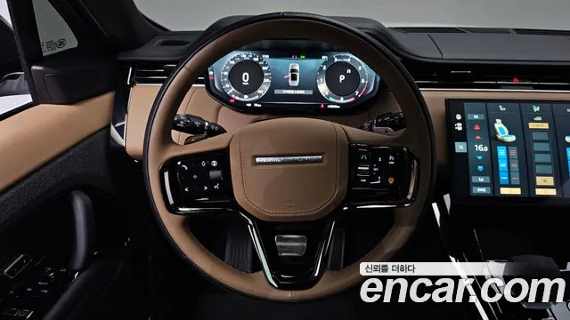 Land Rover Range Rover Sport — Фото автомобиля 9