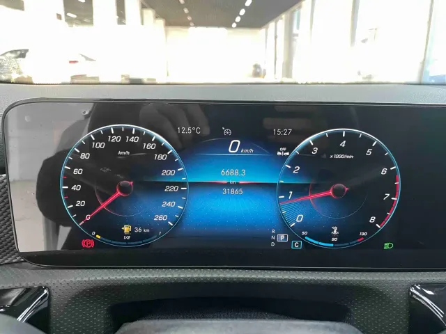 Mercedes-Benz A-Class — Фото автомобиля 16