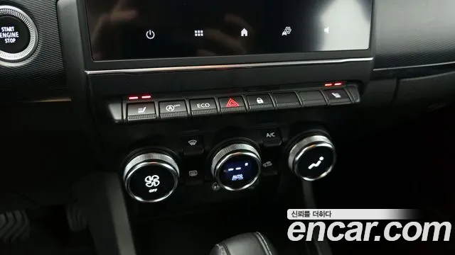 Renault-KoreaSamsung XM3 — Фото автомобиля 17