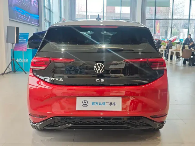 Volkswagen ID.3 — Фото автомобиля 17