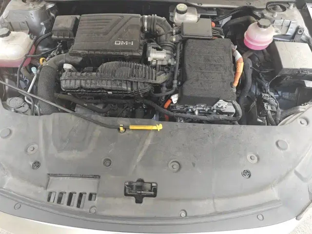 BYD Qin PLUS — Фото автомобиля 16
