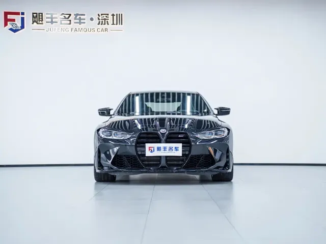 BMW M4 — Фото автомобиля 2