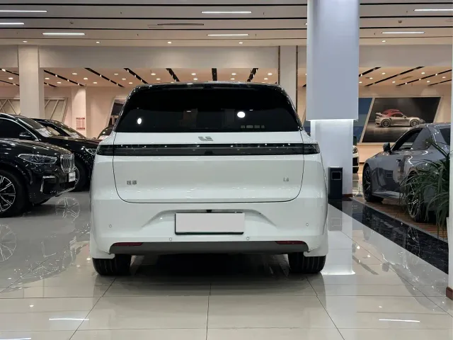 Li Auto L6 — Фото автомобиля 9