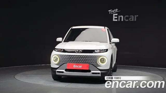 Hyundai Casper Casper Modern — Фото автомобиля 3