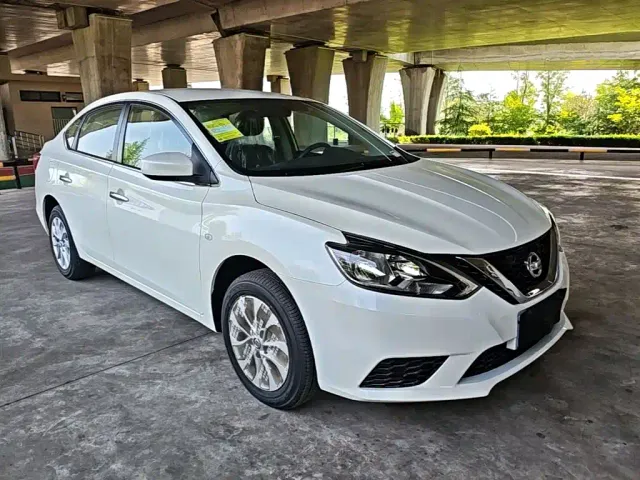 Nissan Sylphy — Фото автомобиля 3