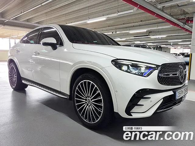 Mercedes-Benz GLC-Class — Фото автомобиля 4