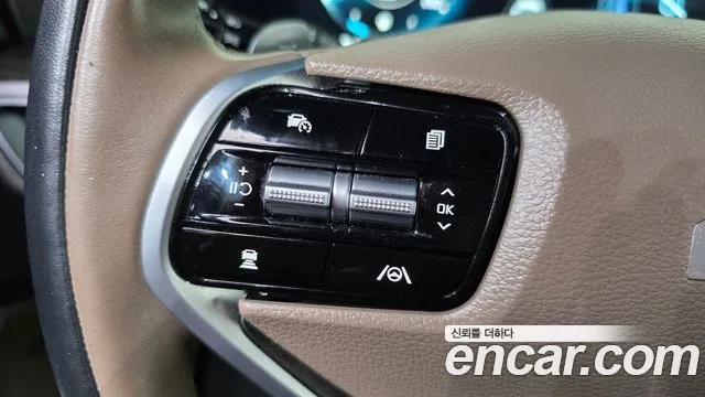 Kia K8 K8 Hybrid — Фото автомобиля 25