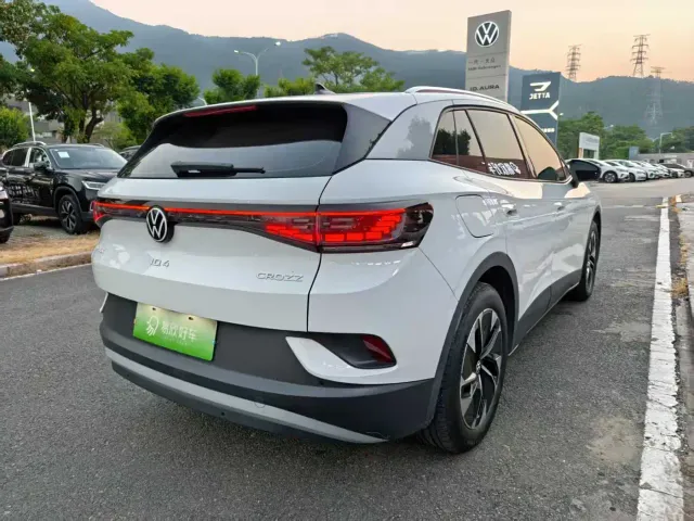 Volkswagen ID.4 Crozz — Фото автомобиля 7