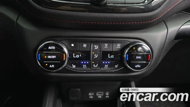 Chevrolet Trailblazer — Фото автомобиля 17