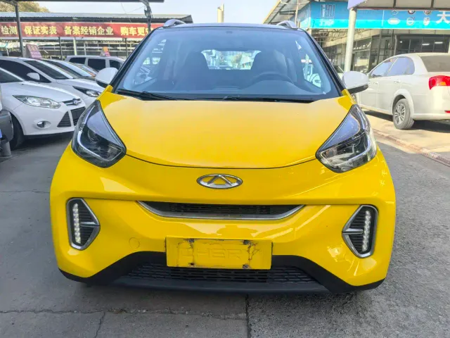 Chery eQ1 — Фото автомобиля 5