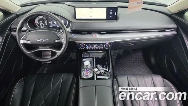 Genesis G80 RG3 — Фото автомобиля 10