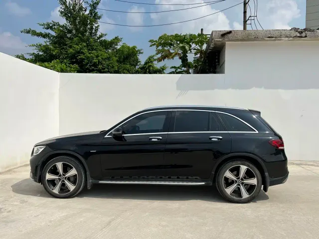 Mercedes-Benz GLC-Class — Фото автомобиля 5