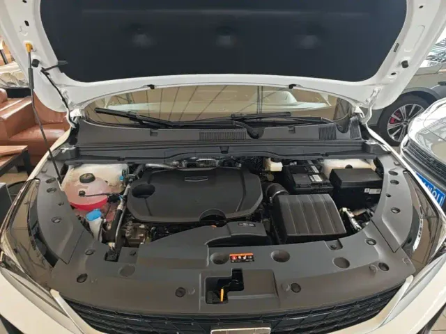 Geely Binyue — Фото автомобиля 19