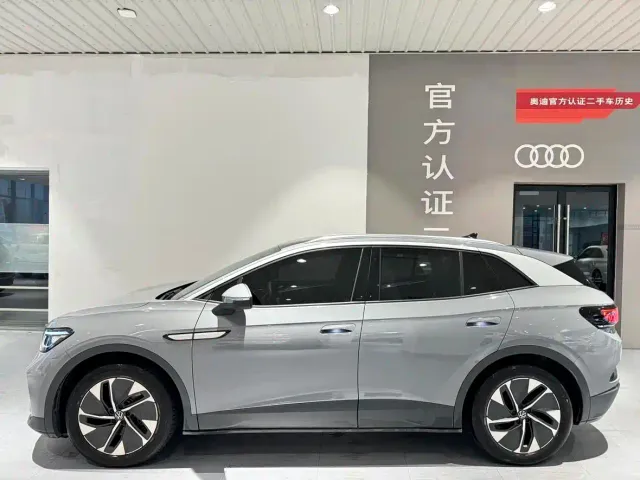 Volkswagen ID.4 Crozz — Фото автомобиля 3