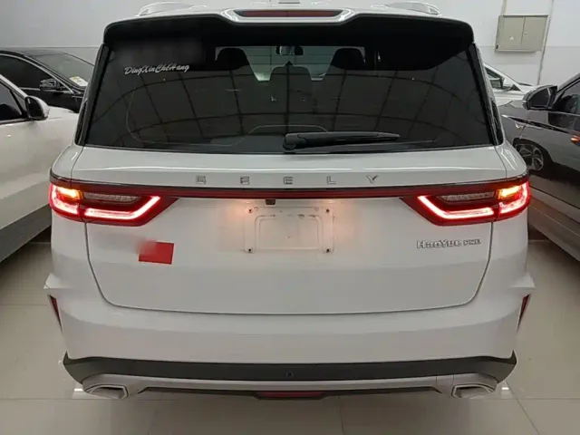 Geely Haoyue PRO — Фото автомобиля 5