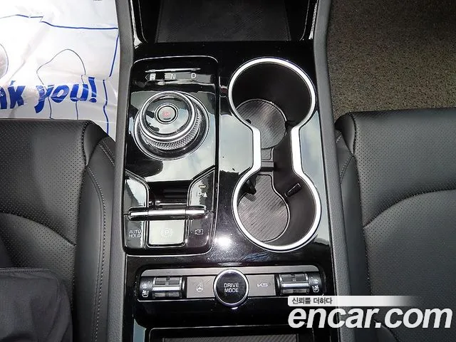 Kia K5 Новый K5 3 поколение 2.0 LPi(Для проката) — Фото автомобиля 10