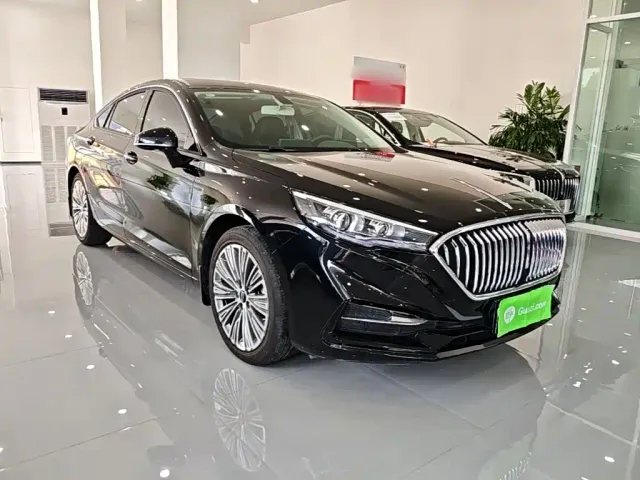 Hongqi H5 — Фото автомобиля 3