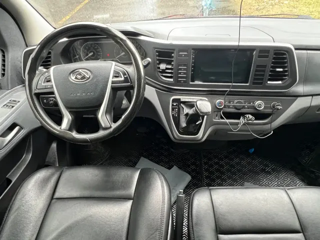 Maxus Xintu V80 — Фото автомобиля 12
