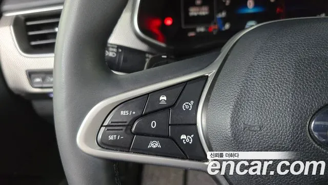 Renault-KoreaSamsung XM3 1.3 TCe RE Inspire — Фото автомобиля 16