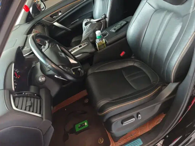 Honda Avancier — Фото автомобиля 14