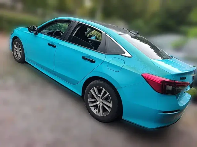 Honda Civic — Фото автомобиля 24