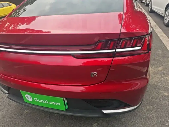 BYD Han — Фото автомобиля 7