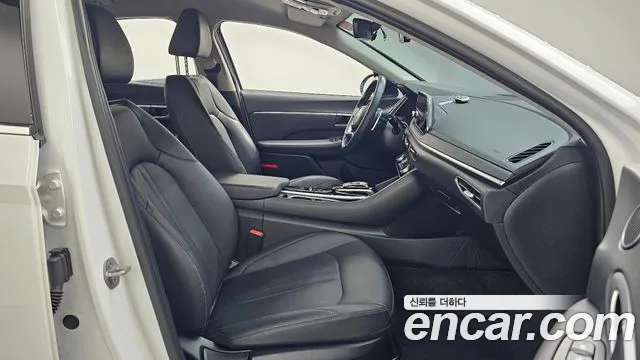 Hyundai Sonata Sonata (DN8) — Фото автомобиля 10
