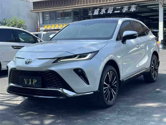 Фотография автомобиля — Toyota Venza