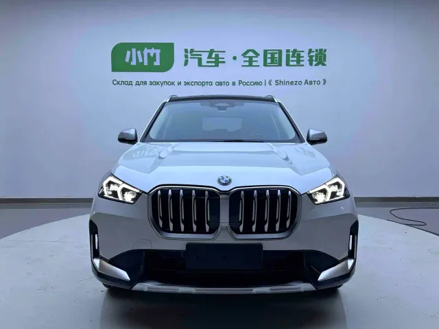 BMW X1 — Фото автомобиля 2