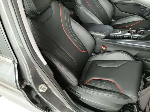 Geely Binrui — Фото автомобиля 24