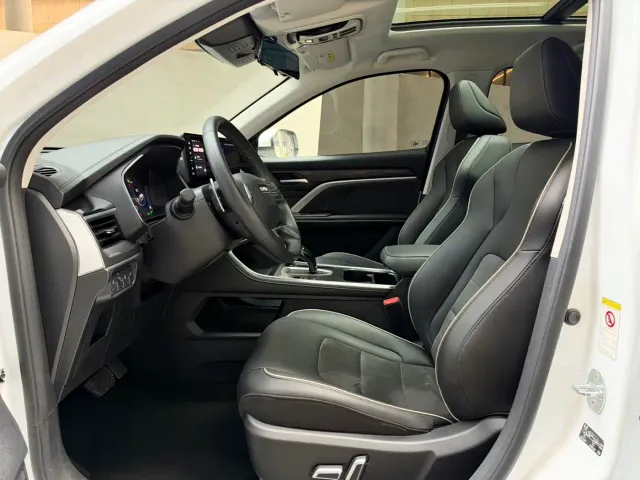 Haval H6 — Фото автомобиля 9