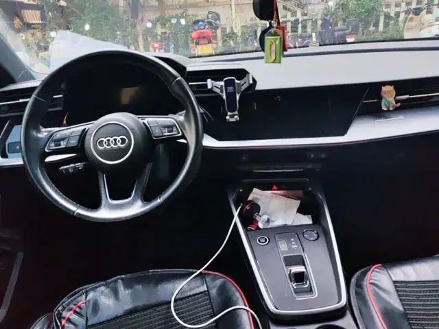 Audi A3 — Фото автомобиля 12