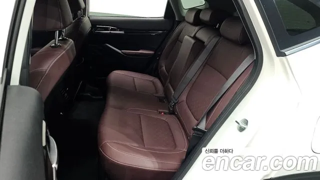Kia Seltos Seltos Бензин 1.6 турбо 2WD — Фото автомобиля 11