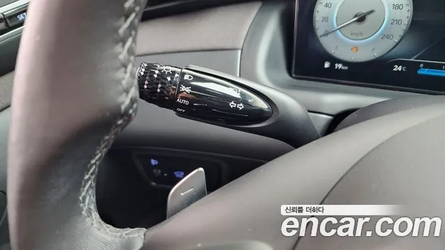 Hyundai Tucson NX4 — Фото автомобиля 29