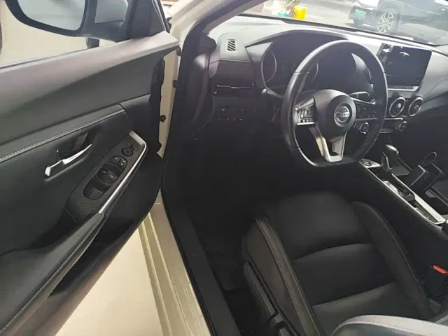 Nissan Sylphy — Фото автомобиля 15