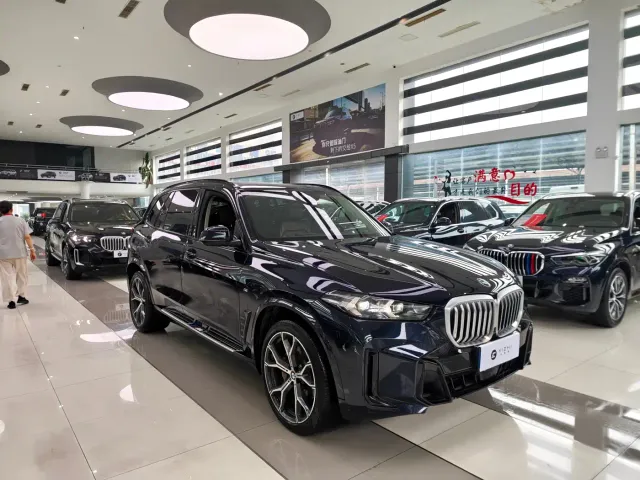 BMW X5 — Фото автомобиля 3