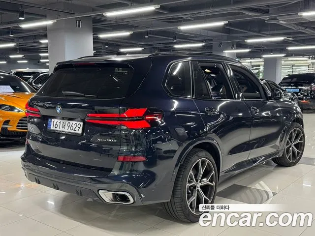 BMW X5 G05 — Фото автомобиля 3