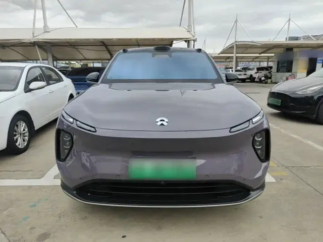 Nio EC6 — Фото автомобиля 2