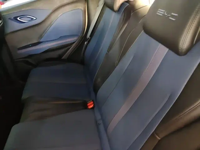 BYD Seagull — Фото автомобиля 16