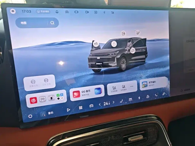 Geely Galaxy M9 — Фото автомобиля 12