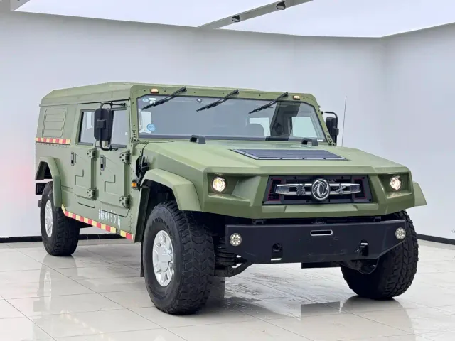 Dongfeng Mengshi M50 — Фото автомобиля 2