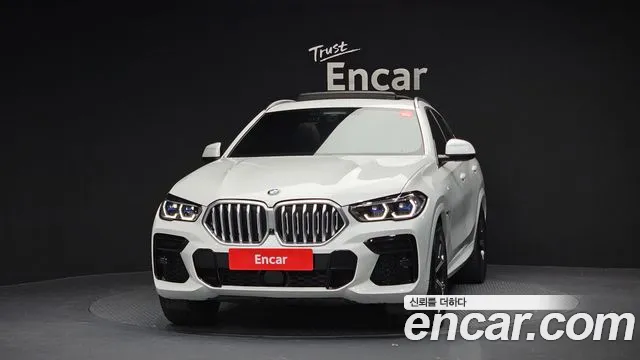 BMW X6 — Фото автомобиля 3