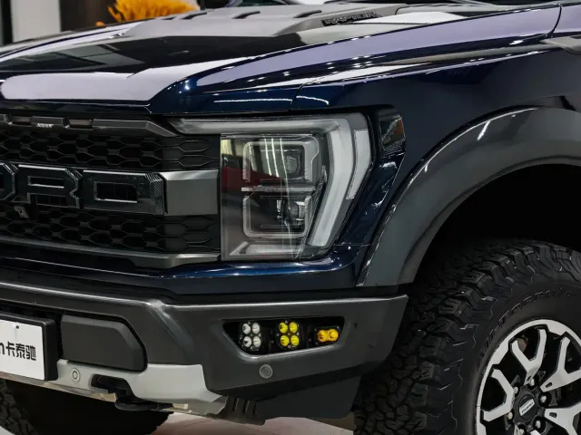 Ford F-150 Raptor — Фото автомобиля 8
