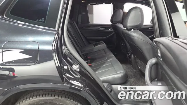 BMW X3 G01 — Фото автомобиля 12