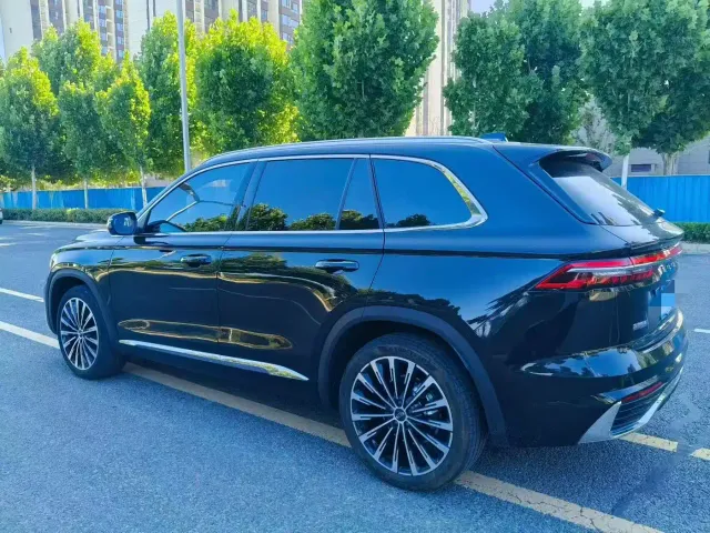 Geely Xingyue L — Фото автомобиля 7